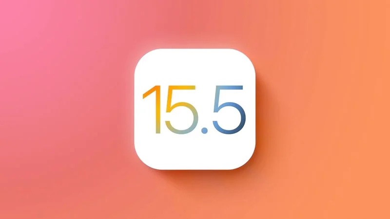 孟津苹果手机维修分享iOS15.5正式版更新内容汇总 