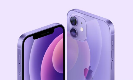 孟津苹果手机维修分享紫色版iPhone 12有什么技术亮点 