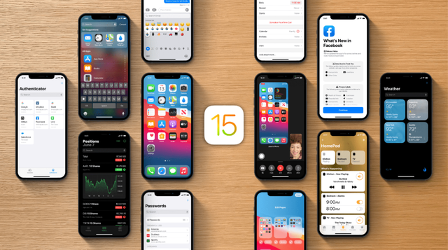 孟津苹果手机维修分享iOS 15/iPadOS 15 会有哪些新功能 