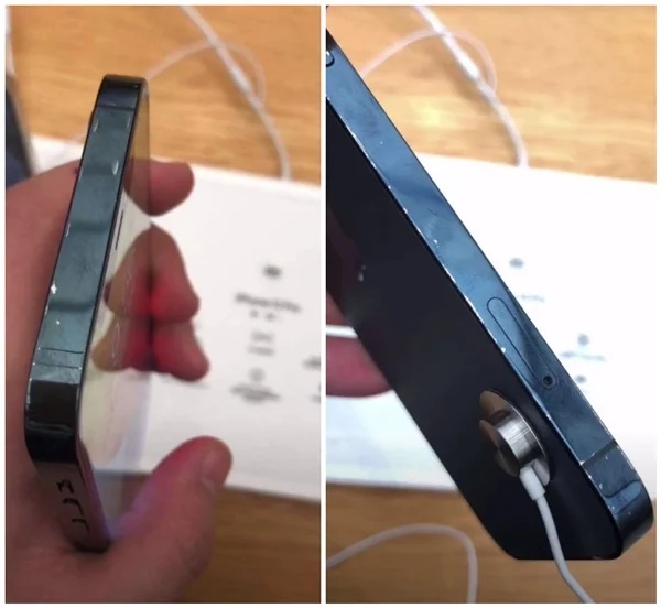 孟津苹果手机维修分享你会不会购买掉漆的iPhone 12 